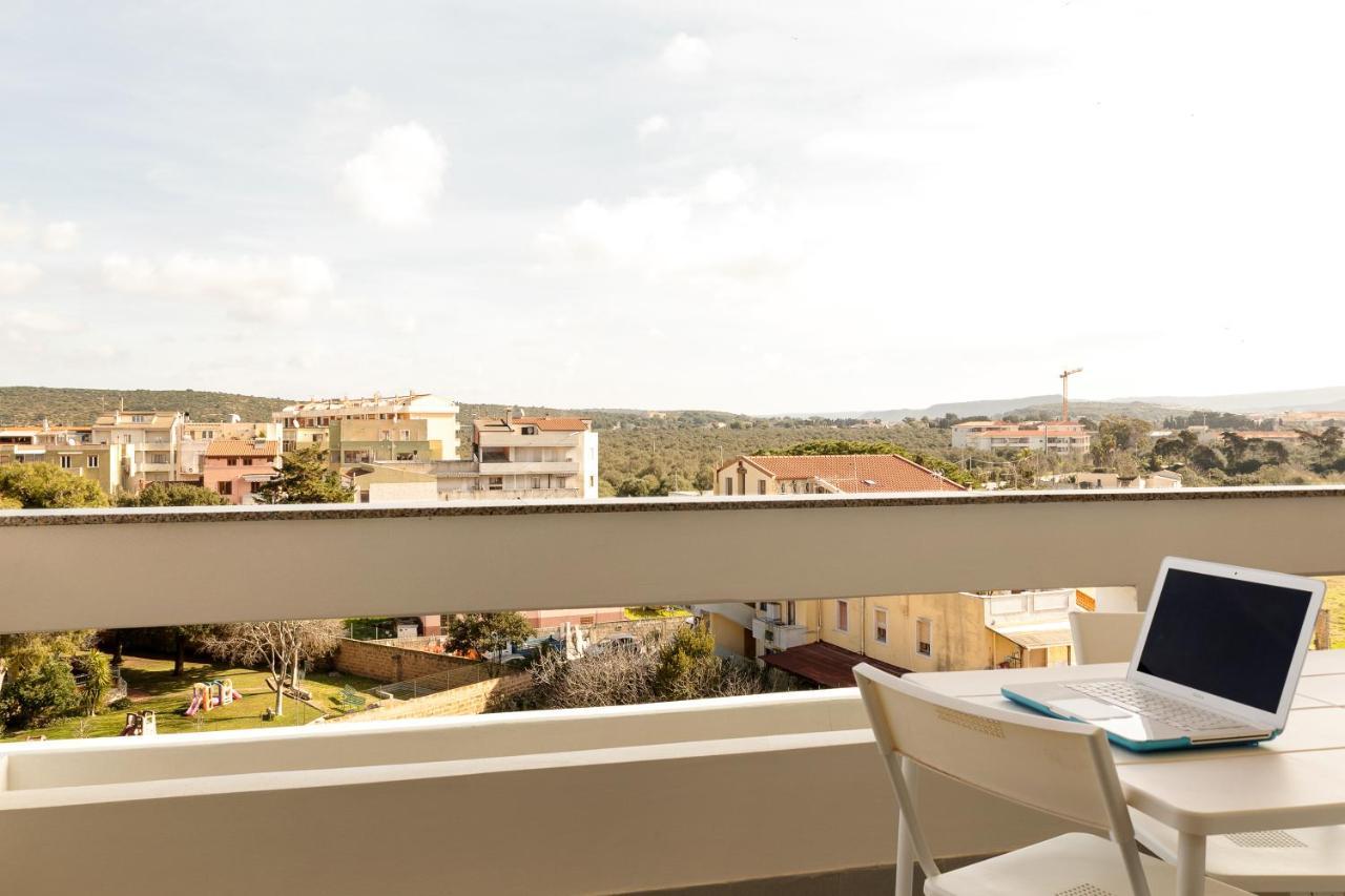 Alghero Vacation Apartment 外观 照片