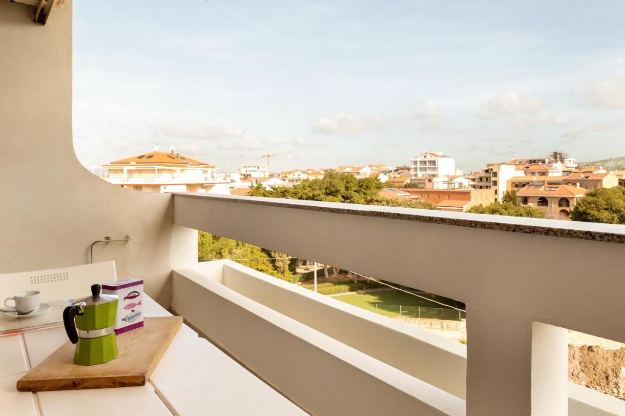 Alghero Vacation Apartment 外观 照片