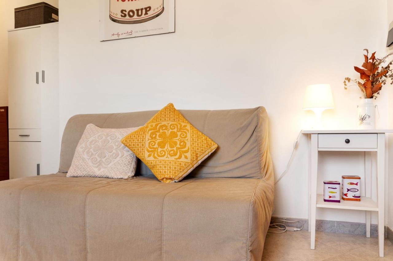 Alghero Vacation Apartment 外观 照片